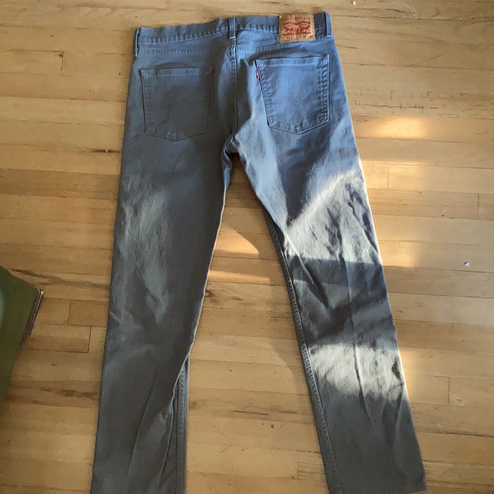 Levi’s 513 34 32 good condition